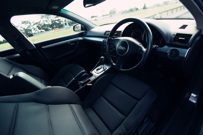 Audi A4 1.8T Quattro