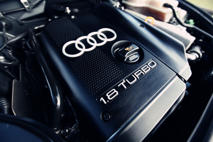 Audi A4 1.8T Quattro