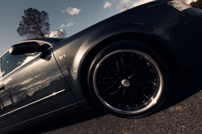 Audi A4 1.8T Quattro Audi A4 1.8T Quattro