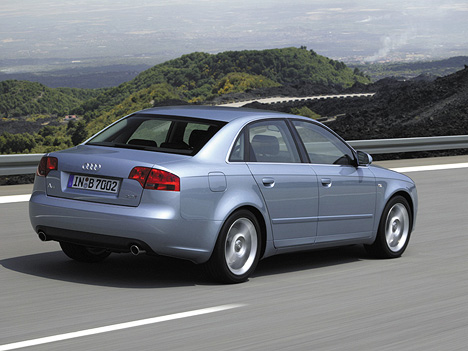 Audi A4 1.8T