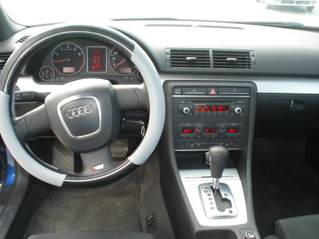 Audi A4 1.8T