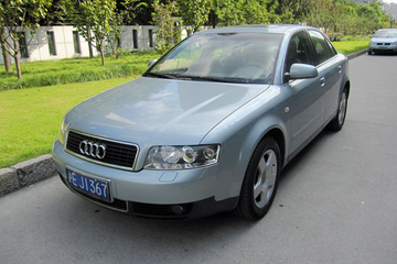 Audi A4 1.8T