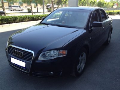 Audi A4 1.8T