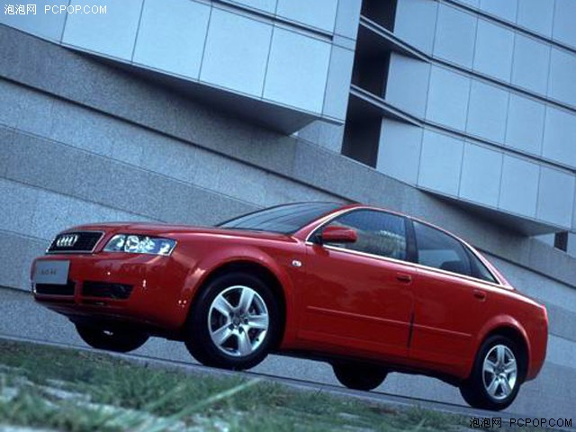 Audi A4 1.8T