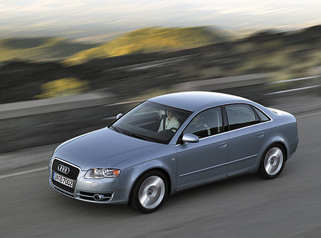 Audi A4 1.8T