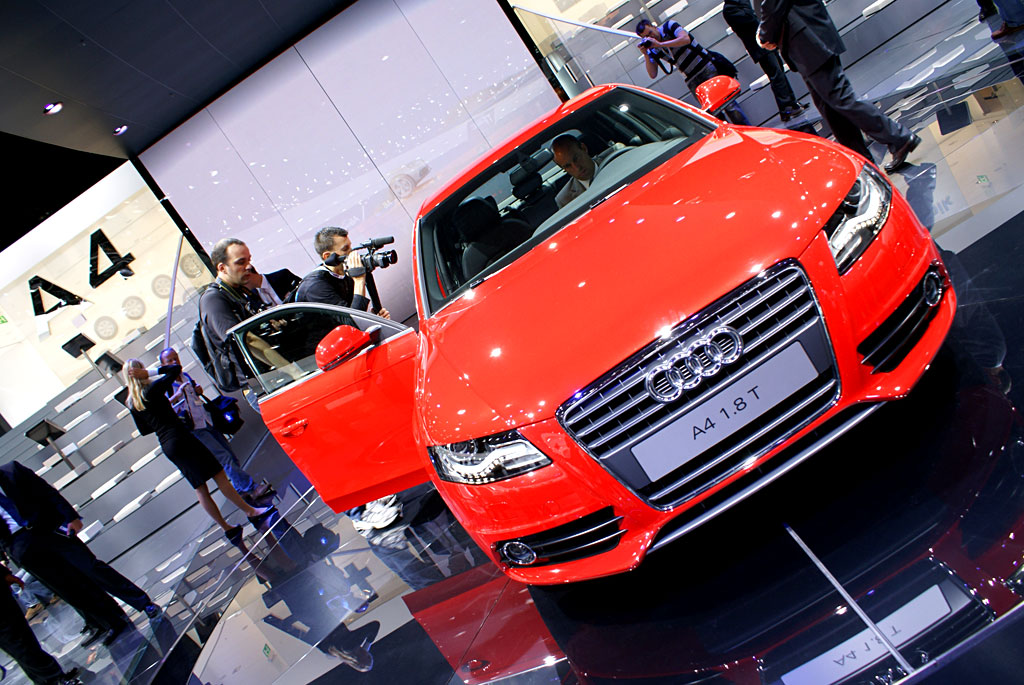 Audi A4 1.8T