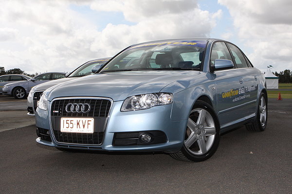 Audi A4 1.8T