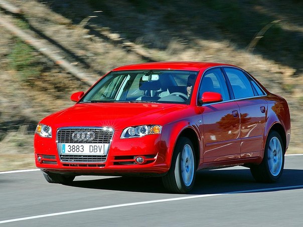 Audi A4 1.8T