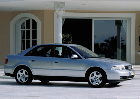 Audi A4 1.9 TDI
