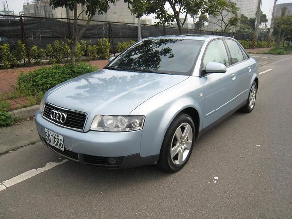 Audi A4 1.9 TDI