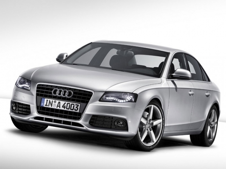 Audi A4 120hp