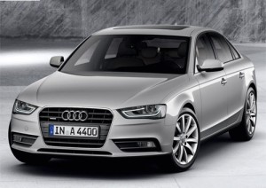Audi A4 120hp
