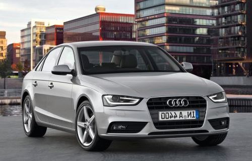 Audi A4 120hp