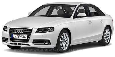 Audi A4 120hp