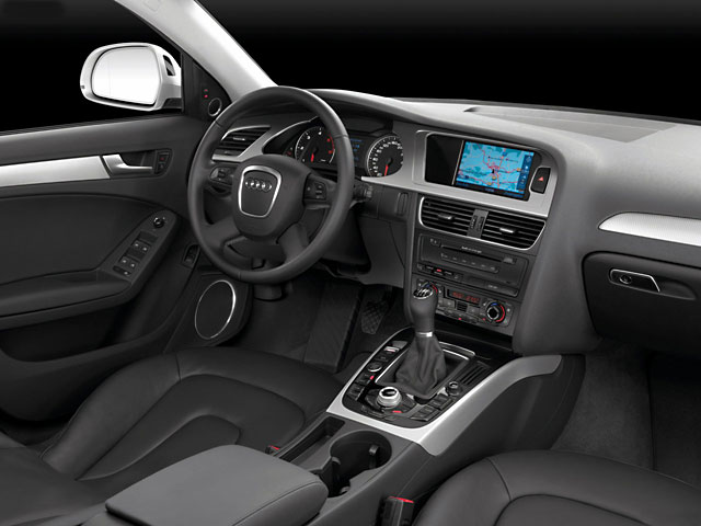Audi A4 120hp