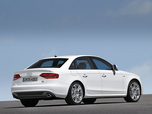 Audi A4 120hp