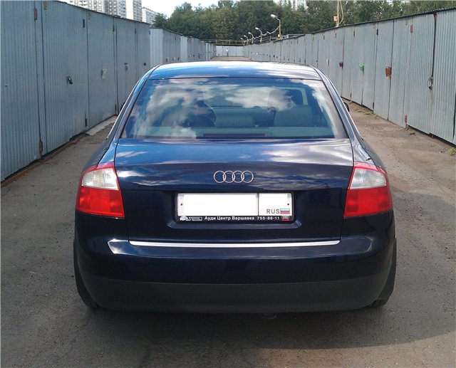 Audi A4 130