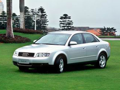 Audi A4 130