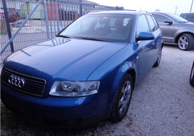 Audi A4 130