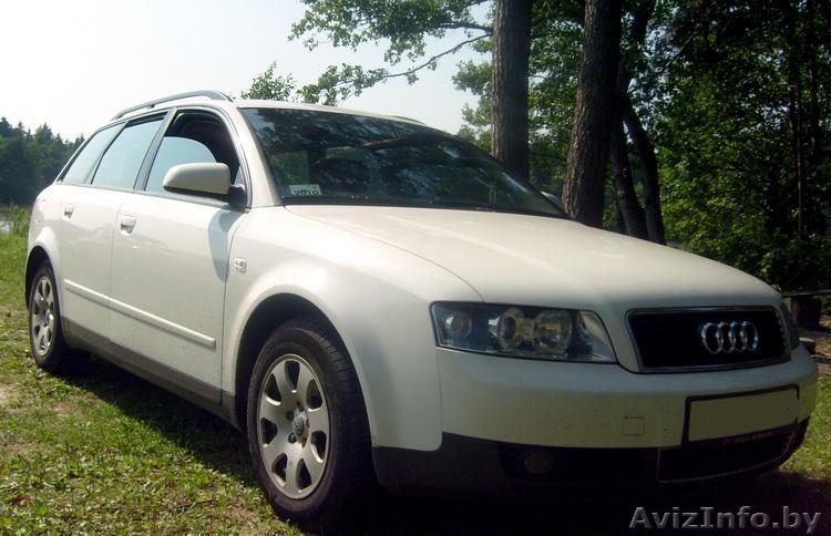 Audi A4 130