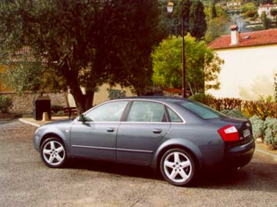 Audi A4 130