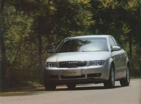 Audi A4 130 Audi A4 130