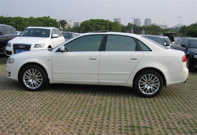 Audi A4 18