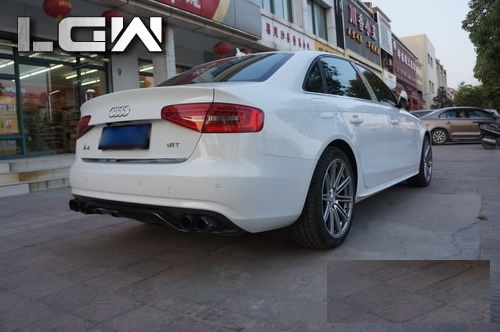 Audi A4 18