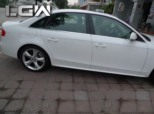 Audi A4 18