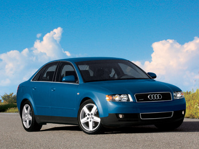 Audi A4 18T Quattro