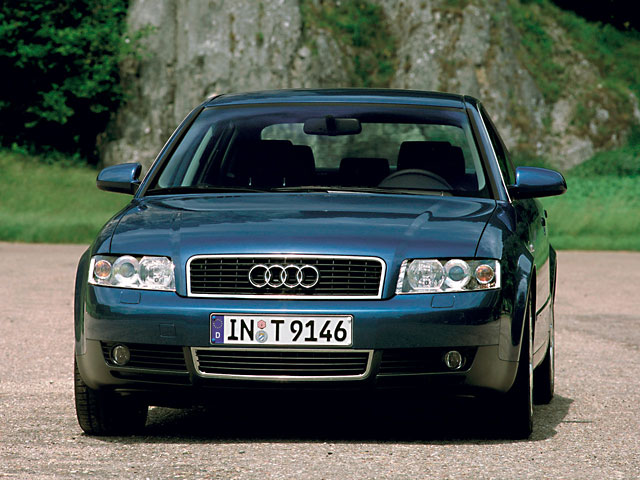 Audi A4 18T Quattro Audi A4 18T Quattro