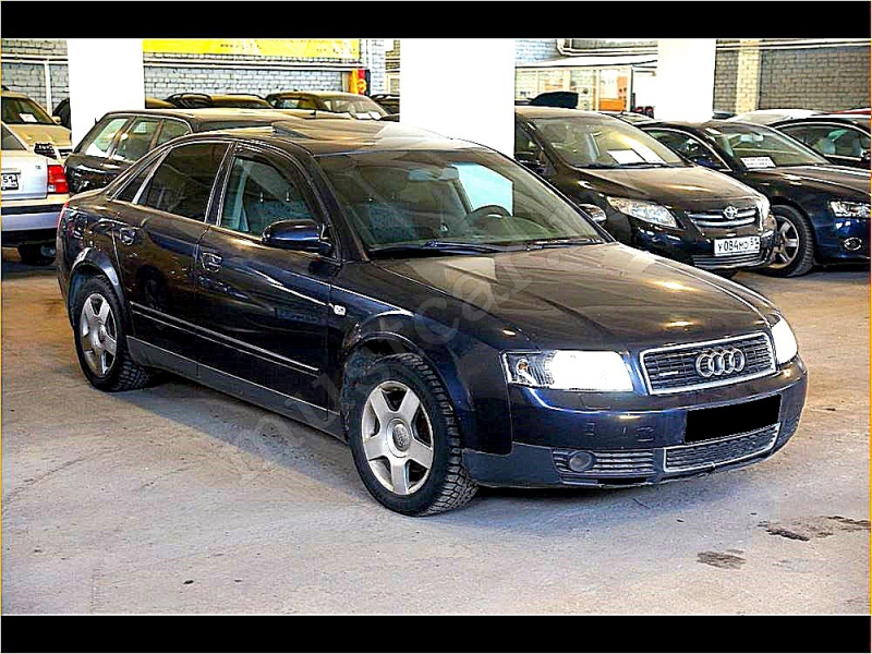 Audi A4 18T Quattro