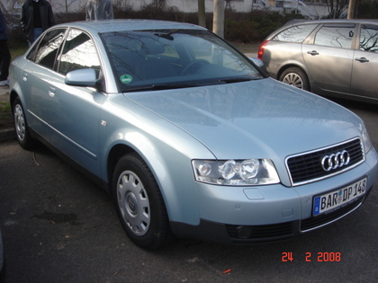 Audi A4 18T Quattro