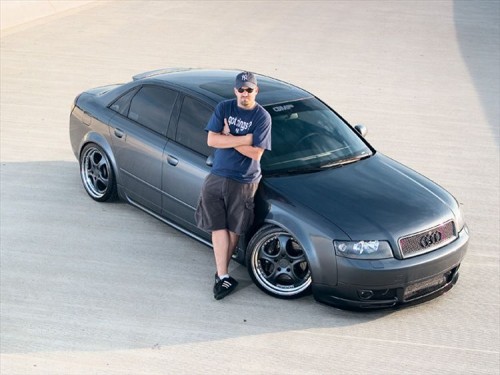 Audi A4 18T Quattro