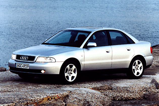 Audi A4 18T Quattro