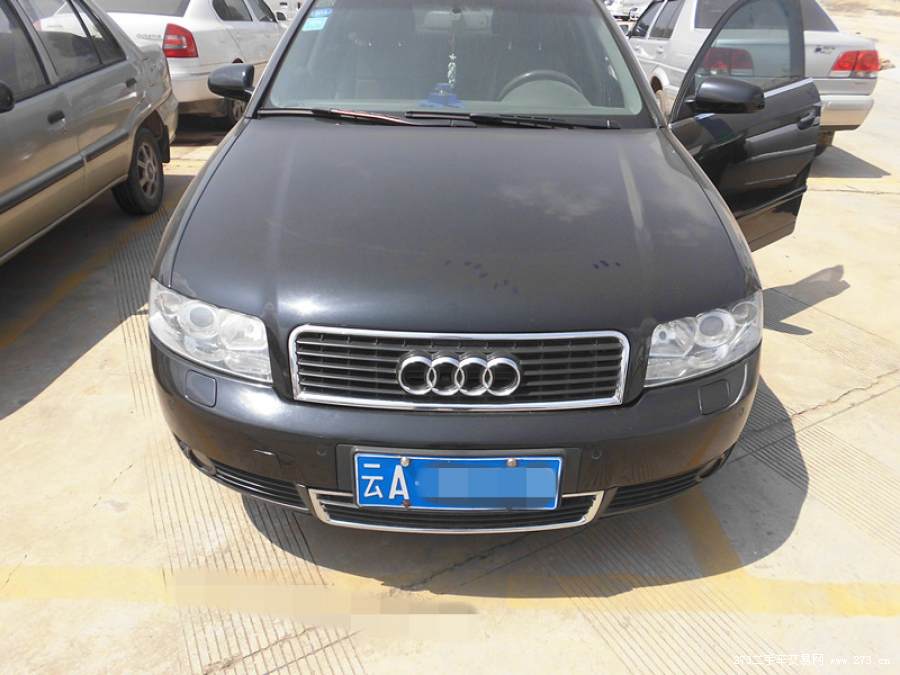 Audi A4 18T Quattro