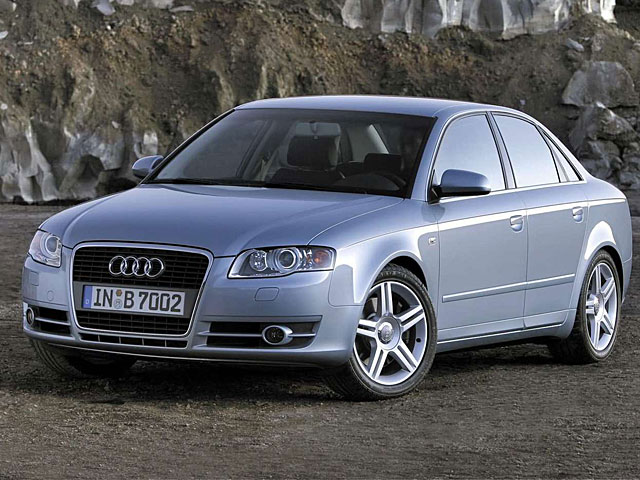 Audi A4 18T Quattro