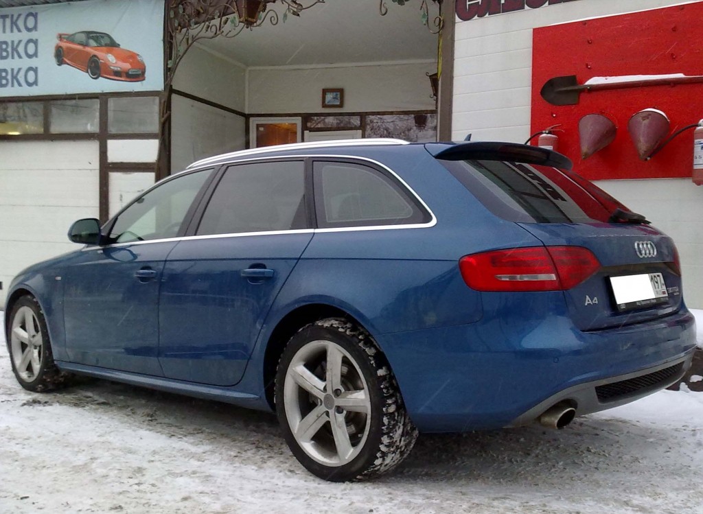 Audi A4 19 TDI Quattro