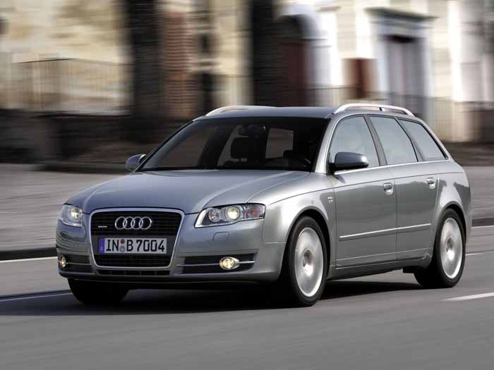 Audi A4 19 TDI Quattro