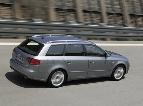 Audi A4 19 TDI Quattro