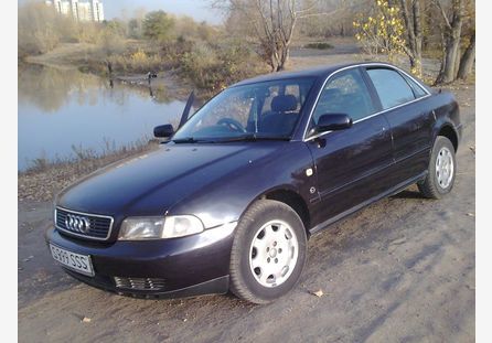 Audi A4 1995