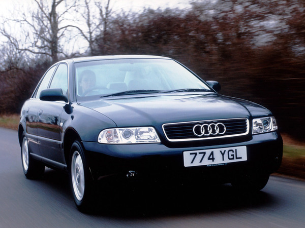 Audi A4 1995