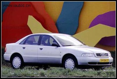 Audi A4 1995 Audi A4 1995