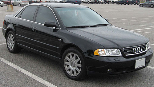 Audi A4 1995