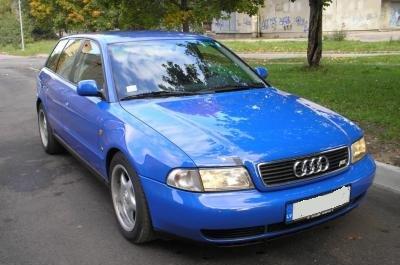 Audi A4 1995