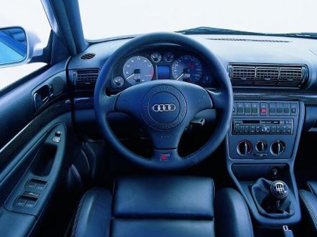 Audi A4 1995