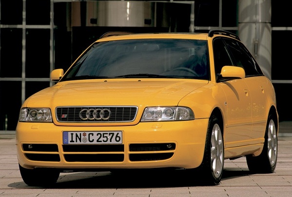 Audi A4 1996