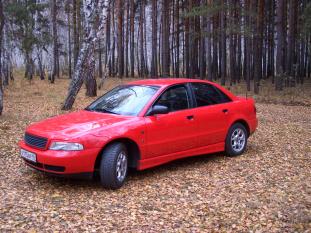 Audi A4 1996