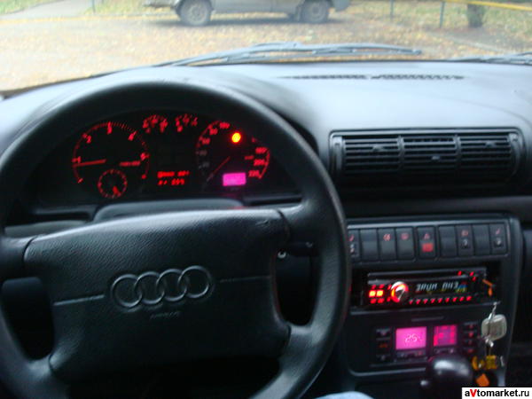 Audi A4 1996