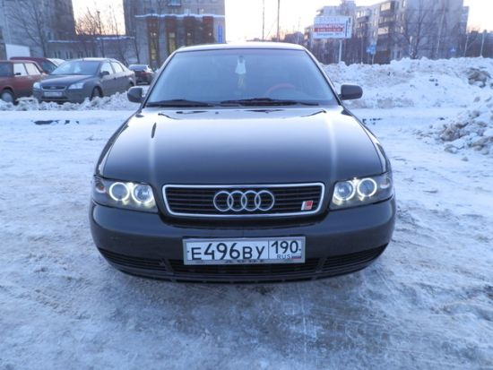 Audi A4 1997